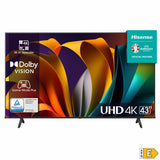 Smart TV Hisense 43A6N 43" 4K Ultra HD LED HDR D-LED QLED-3