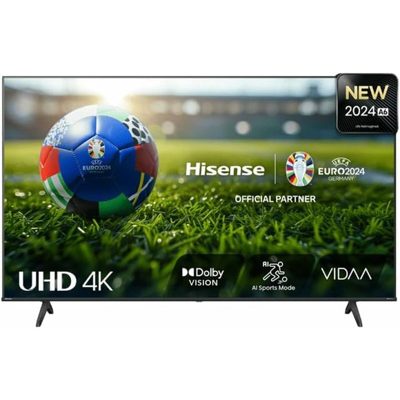 Smart TV Hisense 50A6N 4K Ultra HD 50