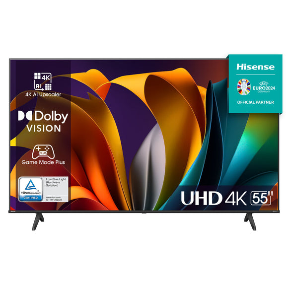 Smart TV Hisense 55A6N 4K Ultra HD 55