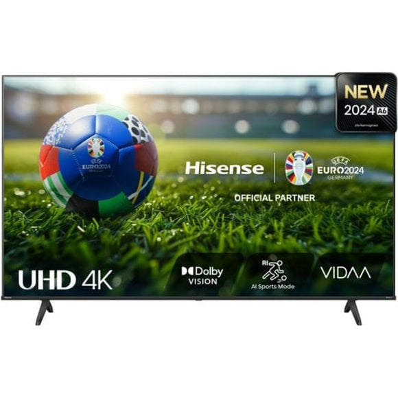 Smart TV Hisense 65A6N 4K Ultra HD 65