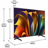 Smart TV Hisense 65A6N 4K Ultra HD 65" LED HDR-6