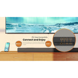 Soundbar Hisense HS3100 Black 480 W-41