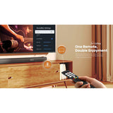 Soundbar Hisense HS3100 Black 480 W-46