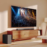 Soundbar Hisense HS3100 Black 480 W-5