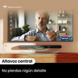 Soundbar Hisense HS3100 Black 480 W-59