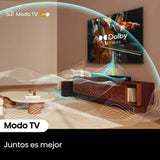 Soundbar Hisense HS3100 Black 480 W-57