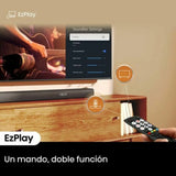 Soundbar Hisense HS3100 Black 480 W-56