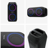Portable Bluetooth Speakers Hisense PARTY ROCKET160 Black-16