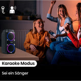 Portable Bluetooth Speakers Hisense PR160 Black-2