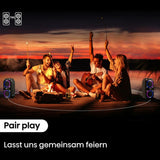 Portable Bluetooth Speakers Hisense PR160 Black-1