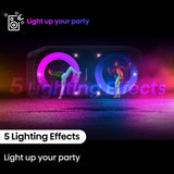 Portable Bluetooth Speakers Hisense PR160 Black-9