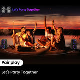 Portable Bluetooth Speakers Hisense PARTY ROCKET160 Black-7