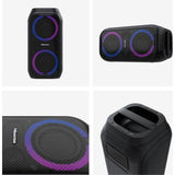 Portable Bluetooth Speakers Hisense PARTY ROCKET160 Black-20