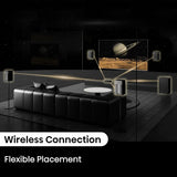 Soundbar Hisense HT SATURN Black-11