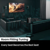 Soundbar Hisense HT SATURN Black-7