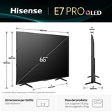 Smart TV Hisense 65E7Q PRO-13
