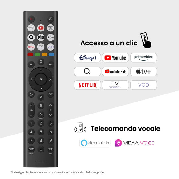 Smart TV Hisense 65E7Q PRO-10