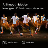 Smart TV Hisense 65A6Q 65" 4K Ultra HD LED HDR D-LED-20