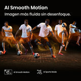 Smart TV Hisense 65A6Q 65" 4K Ultra HD LED HDR D-LED-10