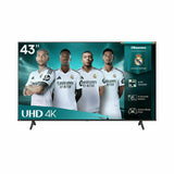 Smart TV Hisense 43A6Q 4K Ultra HD 43" LED HDR D-LED-20