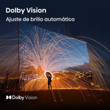 Smart TV Hisense 43A6Q 43" 4K Ultra HD LED HDR D-LED-5