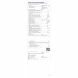 Smart TV Hisense 43A6Q 4K Ultra HD 43" LED HDR D-LED-3