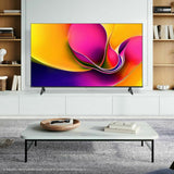 Smart TV Hisense 55A6Q 55" 4K Ultra HD LED HDR D-LED-14