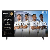 Smart TV Hisense 65E63QT 4K Ultra HD 65" LED-0