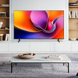 Smart TV Hisense 65E63QT 4K Ultra HD 65" LED-5