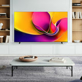 Smart TV Hisense 85A6Q 85" 4K Ultra HD LED HDR D-LED-9