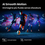 Smart TV Hisense 75E7Q PRO 75" 4K Ultra HD LED HDR D-LED QLED-3