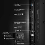 Smart TV Hisense 85E7Q PRO-11