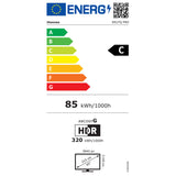 Smart TV Hisense 85U7Q PRO 85" 4K Ultra HD LED HDR-3