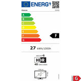 Smart TV Hisense 32A4Q        32 32" HD LED HDR-23