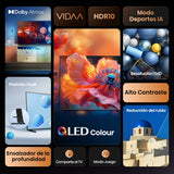 Smart TV Hisense 32A5Q 32" Full HD HDR HDR10 QLED-13