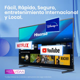 Smart TV Hisense 32A5Q 32" Full HD HDR HDR10 QLED-7