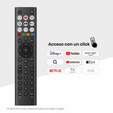 Smart TV Hisense 32A5Q 32" Full HD HDR HDR10 QLED-5