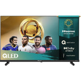 Smart TV Hisense 40A5Q 40" Full HD HDR HDR10 QLED-17
