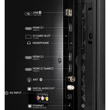 Smart TV Hisense 55E77Q       55 55" 4K Ultra HD HDR QLED-2