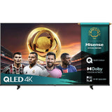 Smart TV Hisense 65E77Q       65 4K Ultra HD 65" QLED-0