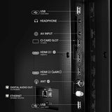 Smart TV Hisense 75E7Q        75 75" 4K Ultra HD LED HDR D-LED QLED-3