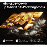 Smart TV Hisense 75U8Q 75" 4K Ultra HD LED HDR-1