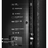 Smart TV Hisense 65A7Q 65" 4K Ultra HD LED HDR D-LED QLED-16