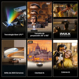 Projector Hisense 20016800 Full HD-7