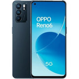 Smartphone Oppo Reno 6 6,4" Octa Core 8 GB RAM 128 GB Black-0