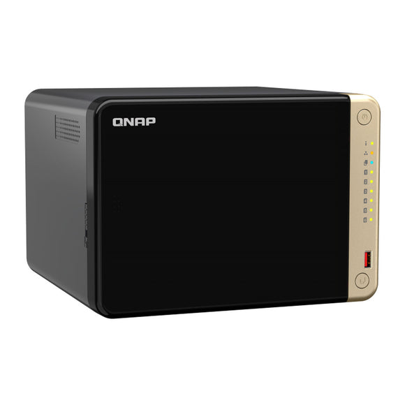 Network Storage Qnap TS-664 8 GB RAM-0