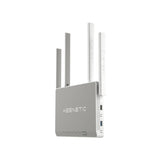 Router Keenetic KN-1011-01EN USB 2.0 Ethernet LAN Wi-Fi 6 GHz-3