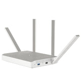 Router Keenetic KN-1011-01EN USB 2.0 Ethernet LAN Wi-Fi 6 GHz-2