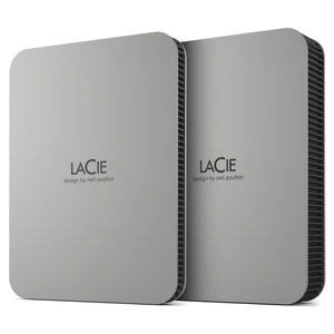 External Hard Drive LaCie Mobile Drive (2022) 4 TB SSD-0