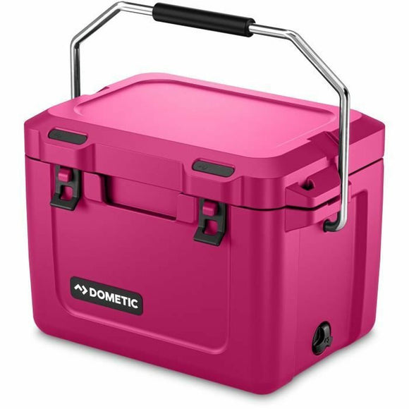Portable Fridge Dometic Patrol Pink 19 L 53 x 37,4 x 39,5 cm-0